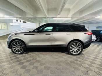 Used Land Rover Range Rover Velar 2018 for sale - 75247209: Photo