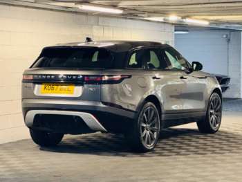Used Land Rover Range Rover Velar 2018 for sale - 75247209: Photo