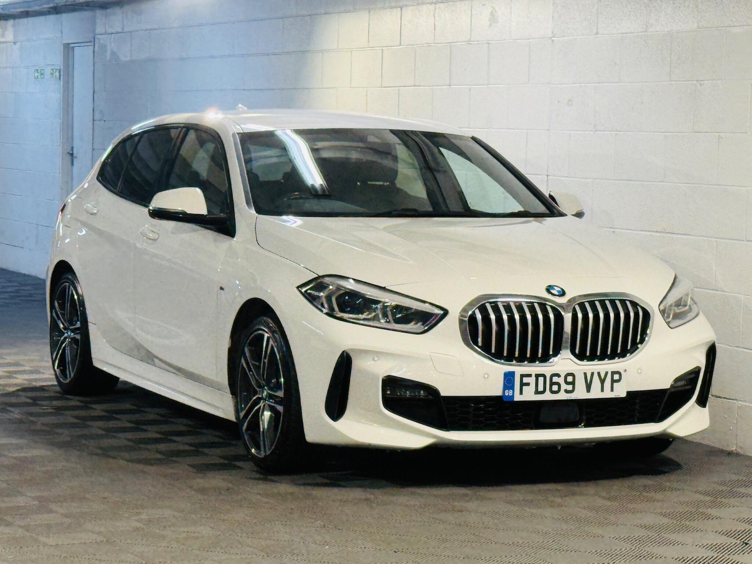 Used BMW 1 Series 2020 for sale - 76511754: Photo 1
