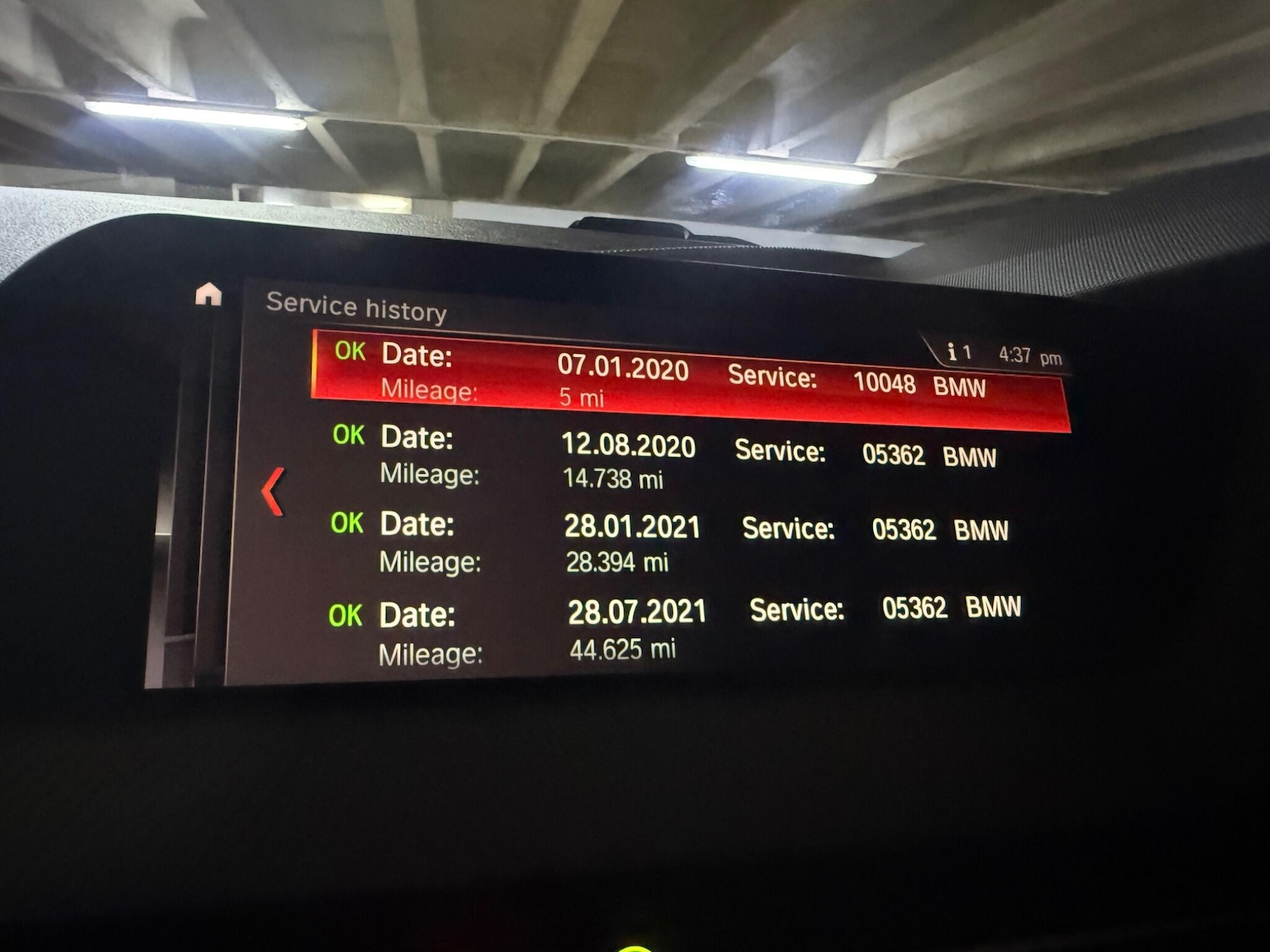 Used BMW 1 Series 2020 for sale - 76511754: Photo 13