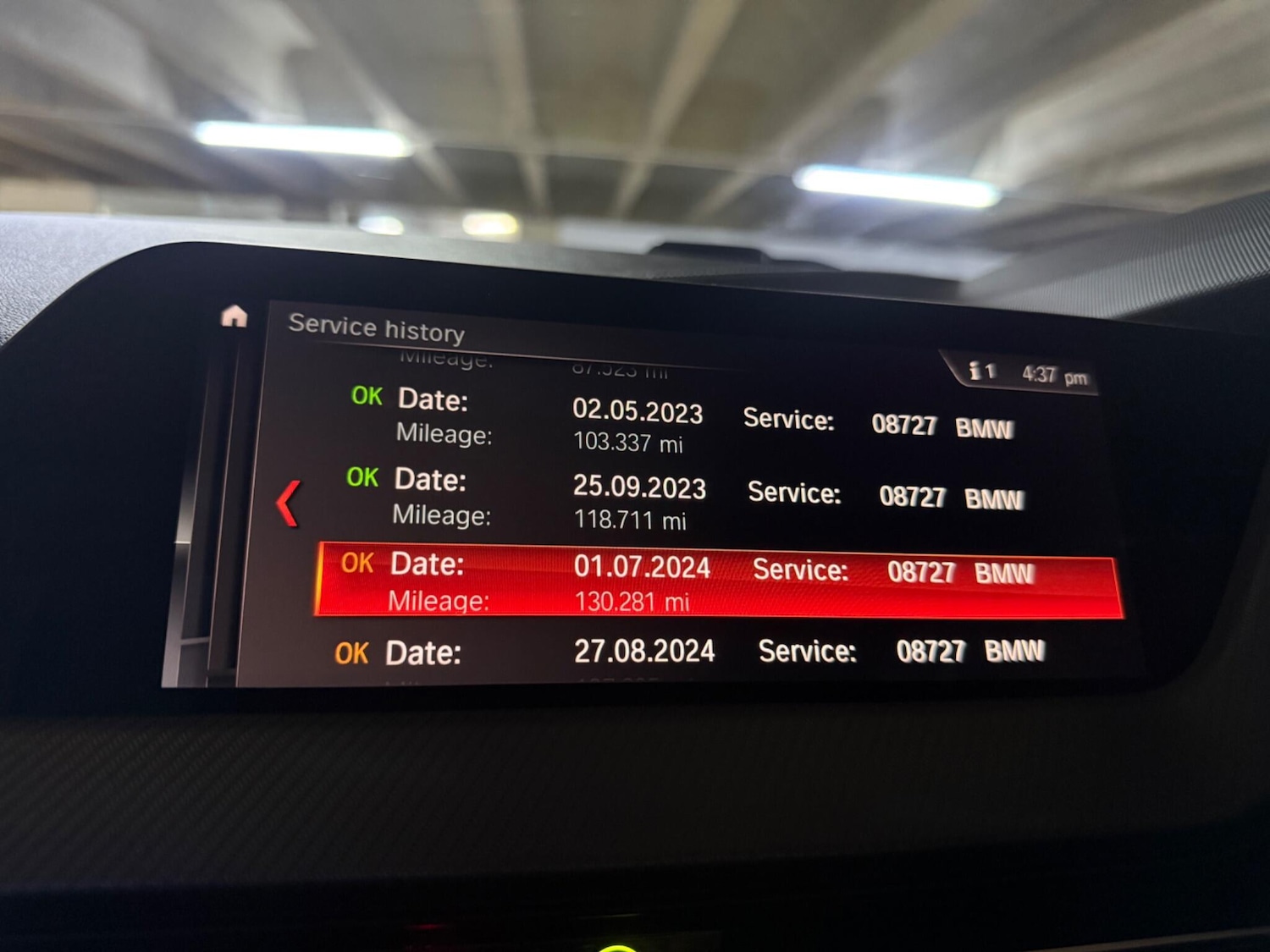 Used BMW 1 Series 2020 for sale - 76511754: Photo 15