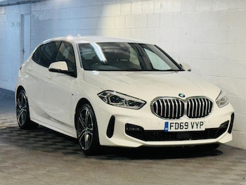 Used BMW 1 Series 2020 for sale - 76511754: Photo