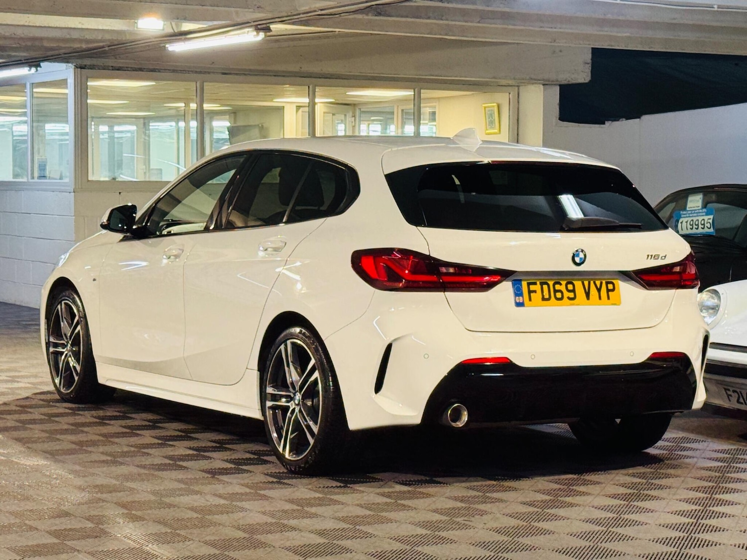 Used BMW 1 Series 2020 for sale - 76511754: Photo 3