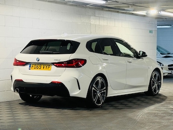 Used BMW 1 Series 2020 for sale - 76511754: Photo