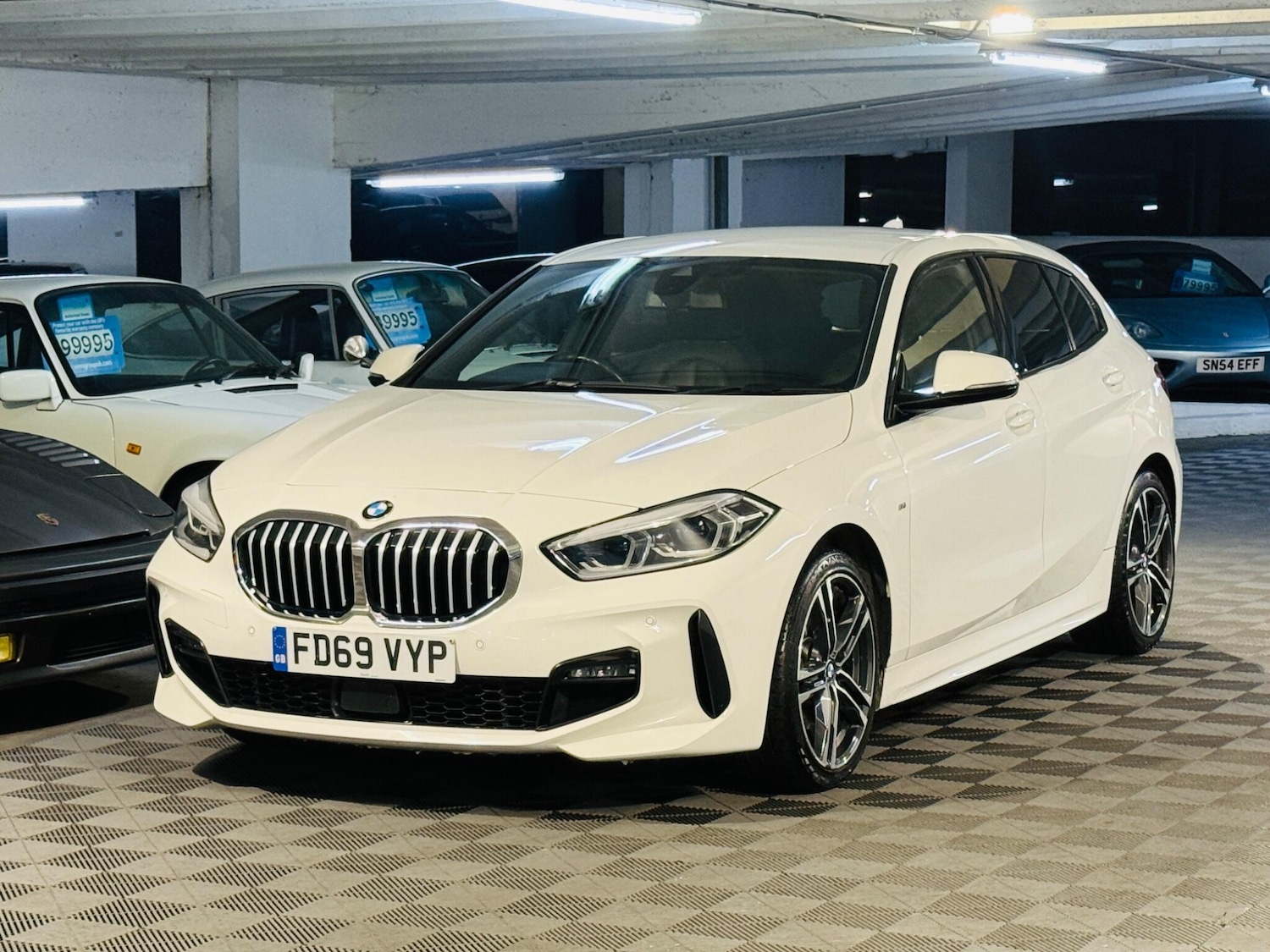 Used BMW 1 Series 2020 for sale - 76511754: Photo 6