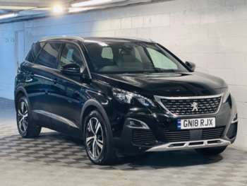 Used Peugeot 5008 2018 for sale - 74372678: Photo