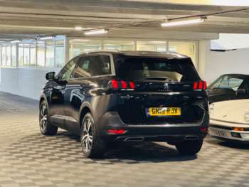 Used Peugeot 5008 2018 for sale - 74372678: Photo