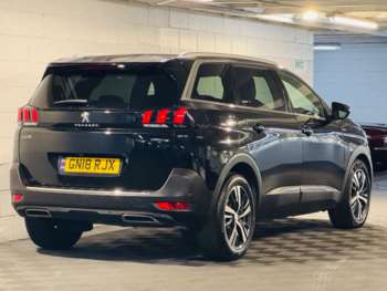Used Peugeot 5008 2018 for sale - 74372678: Photo