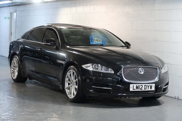 Used Jaguar XJ 2012 for sale - 73133363: Photo 1