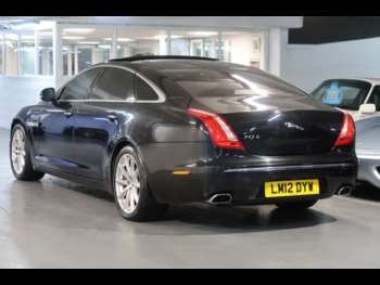 Used Jaguar XJ 2012 for sale - 73133363: Photo