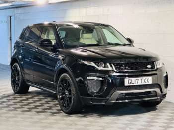 2017 (17) - 2.0 TD4 HSE Dynamic 5dr Auto