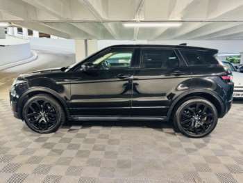 Used Land Rover Range Rover Evoque 2017 for sale - 75060136: Photo