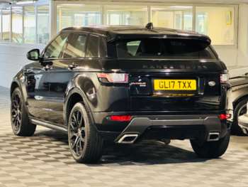 Used Land Rover Range Rover Evoque 2017 for sale - 75060136: Photo