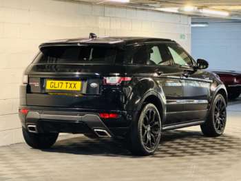 Used Land Rover Range Rover Evoque 2017 for sale - 75060136: Photo