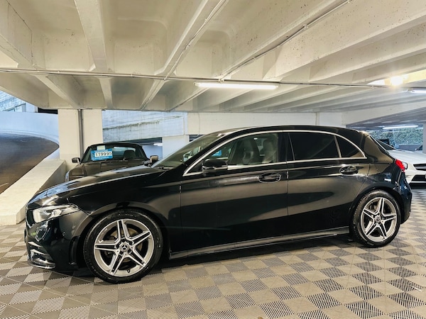 Used Mercedes-Benz A-Class 2019 for sale - 73646678: Photo 12