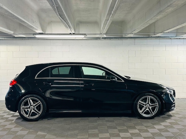 Used Mercedes-Benz A-Class 2019 for sale - 73646678: Photo 2