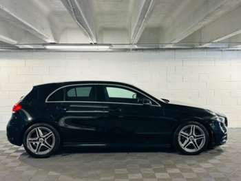 Used Mercedes-Benz A-Class 2019 for sale - 73646678: Photo