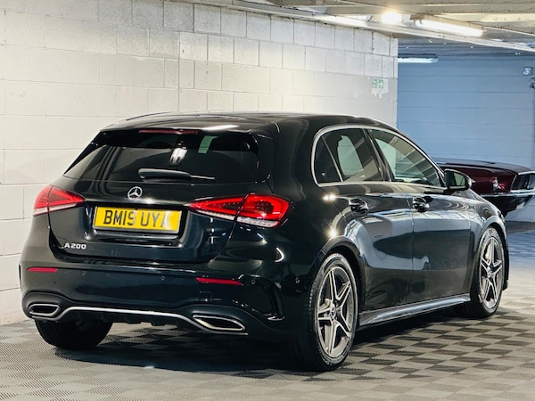 Used Mercedes-Benz A-Class 2019 for sale - 73646678: Photo 3