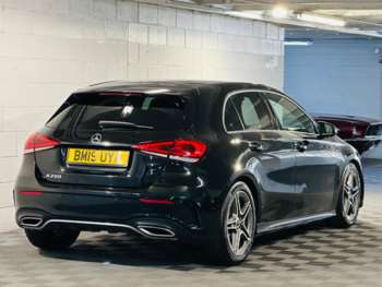 Used Mercedes-Benz A-Class 2019 for sale - 73646678: Photo