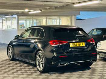 Used Mercedes-Benz A-Class 2019 for sale - 73646678: Photo
