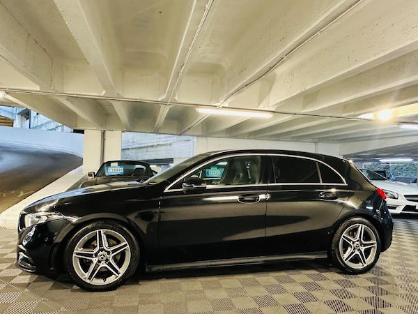 Used Mercedes-Benz A-Class 2019 for sale - 73646678: Photo 5