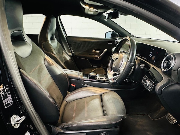 Used Mercedes-Benz A-Class 2019 for sale - 73646678: Photo 7