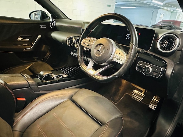 Used Mercedes-Benz A-Class 2019 for sale - 73646678: Photo 8