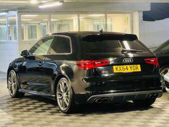 Used Audi S3 2014 for sale - 73133364: Photo