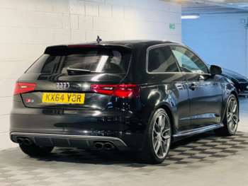 Used Audi S3 2014 for sale - 73133364: Photo