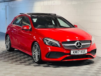 Mercedes-Benz - A-Class