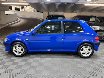 Used Peugeot 106 1999 for sale - 79180820: Photo