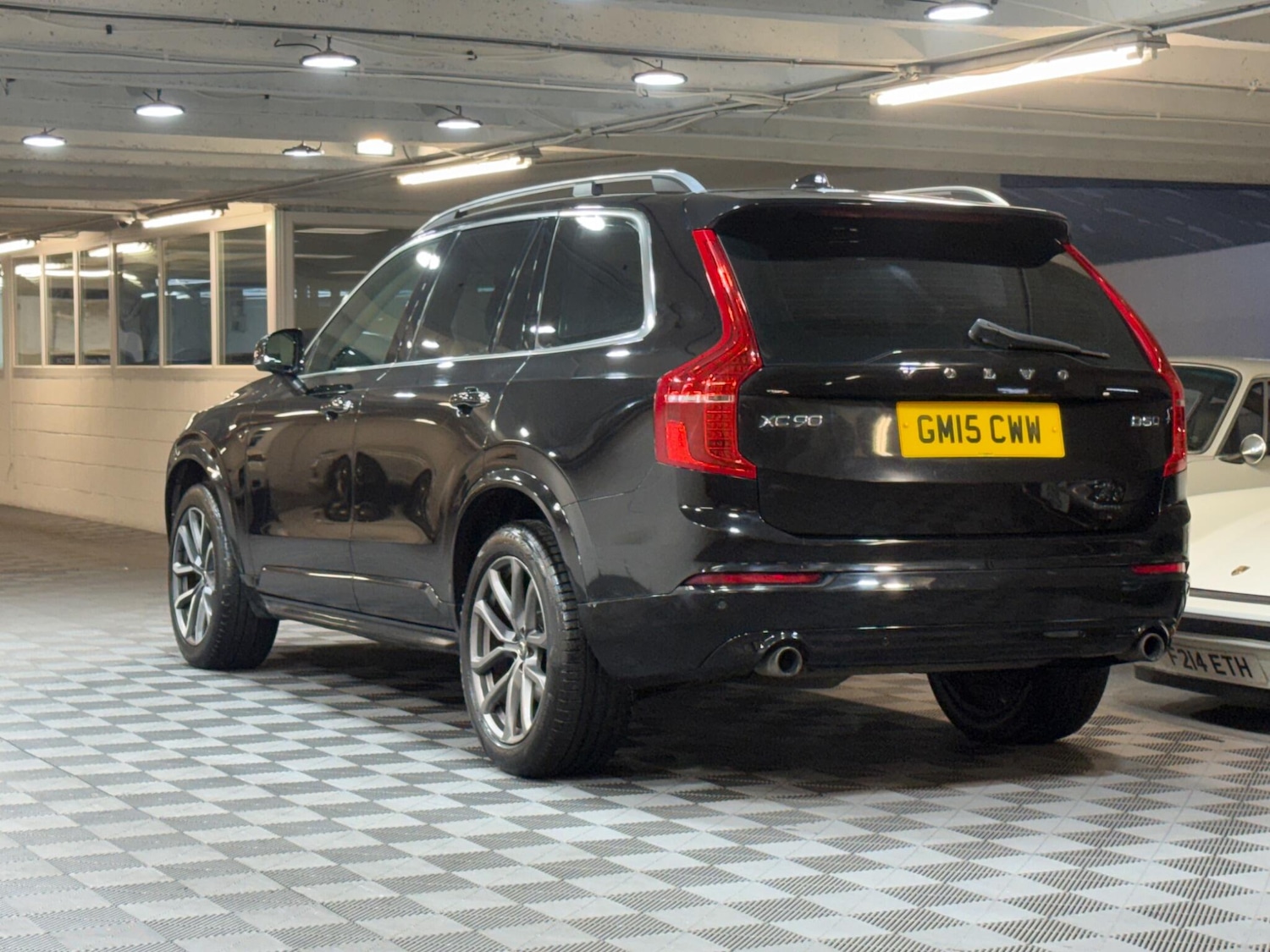 Used Volvo XC90 2015 for sale - 77585813: Photo 3