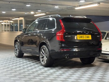 Used Volvo XC90 2015 for sale - 77585813: Photo