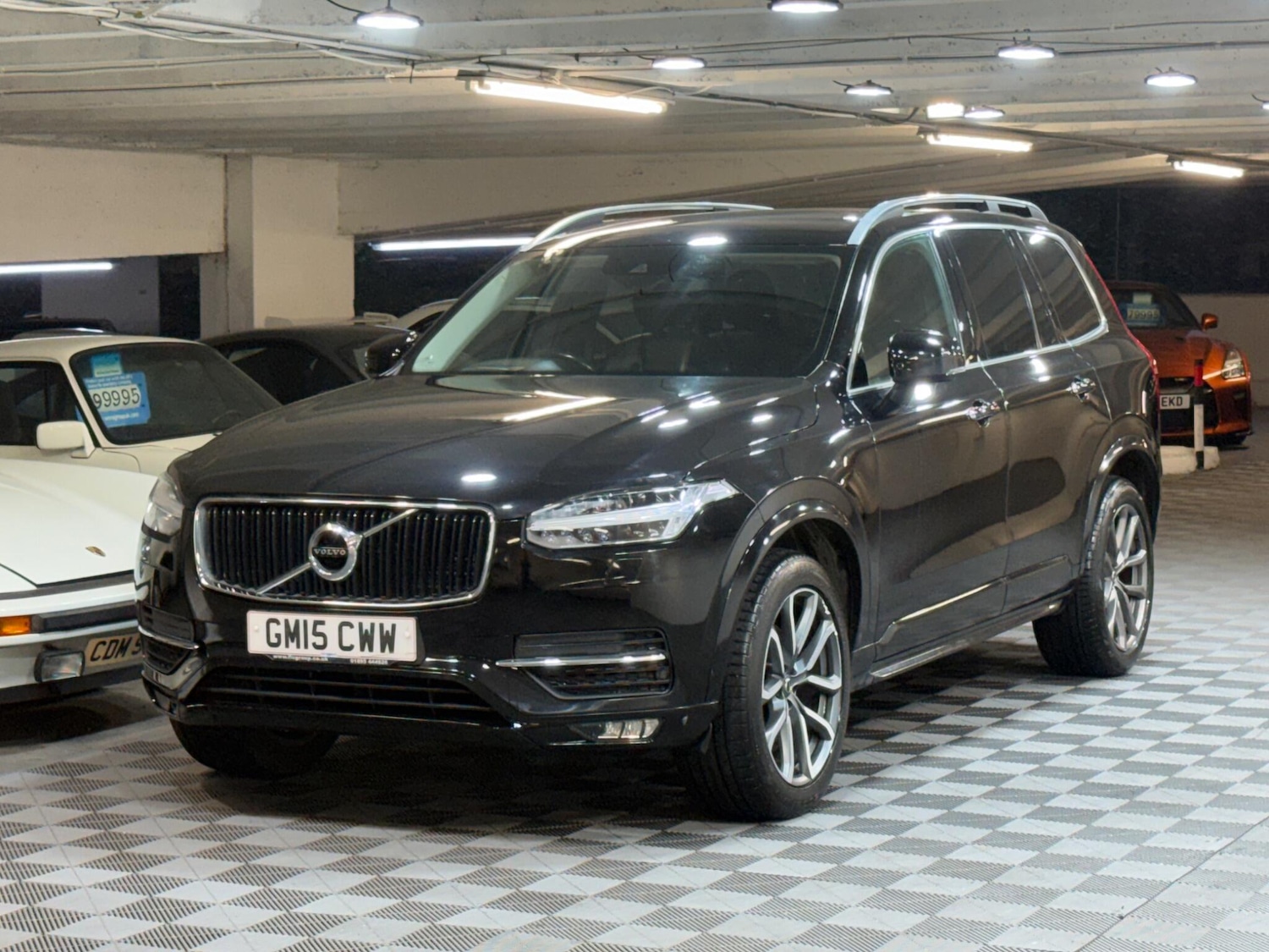 Used Volvo XC90 2015 for sale - 77585813: Photo 6