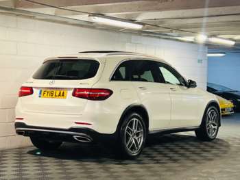 Used Mercedes-Benz GLC 2018 for sale - 73133457: Photo