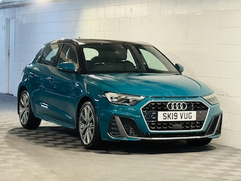 Used Audi A1 2019 for sale - 76121714: Photo