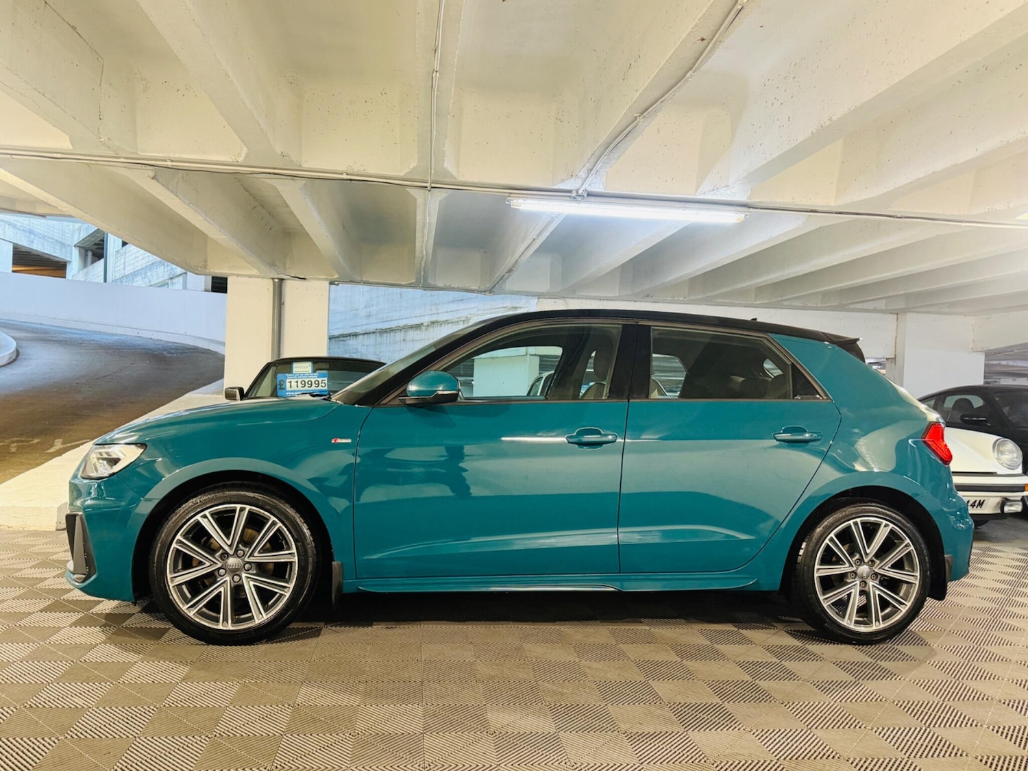 Used Audi A1 2019 for sale - 76121714: Photo 2