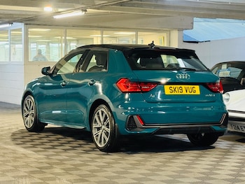 Used Audi A1 2019 for sale - 76121714: Photo