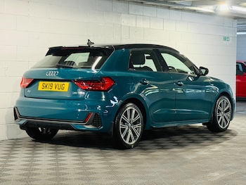 Used Audi A1 2019 for sale - 76121714: Photo