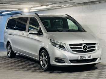 2016 (16) - 2.2 V220d BlueTEC Sport G-Tronic+ Euro 6 (s/s) 5dr 8 Seat XLWB