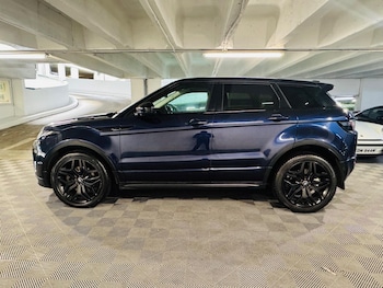 Used Land Rover Range Rover Evoque 2016 for sale - 75508432: Photo