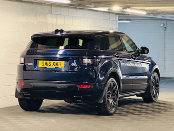 Used Land Rover Range Rover Evoque 2016 for sale - 75508432: Photo