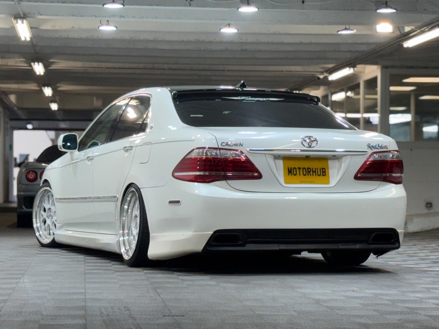 Used Toyota Crown for sale - 77202572: Photo 19