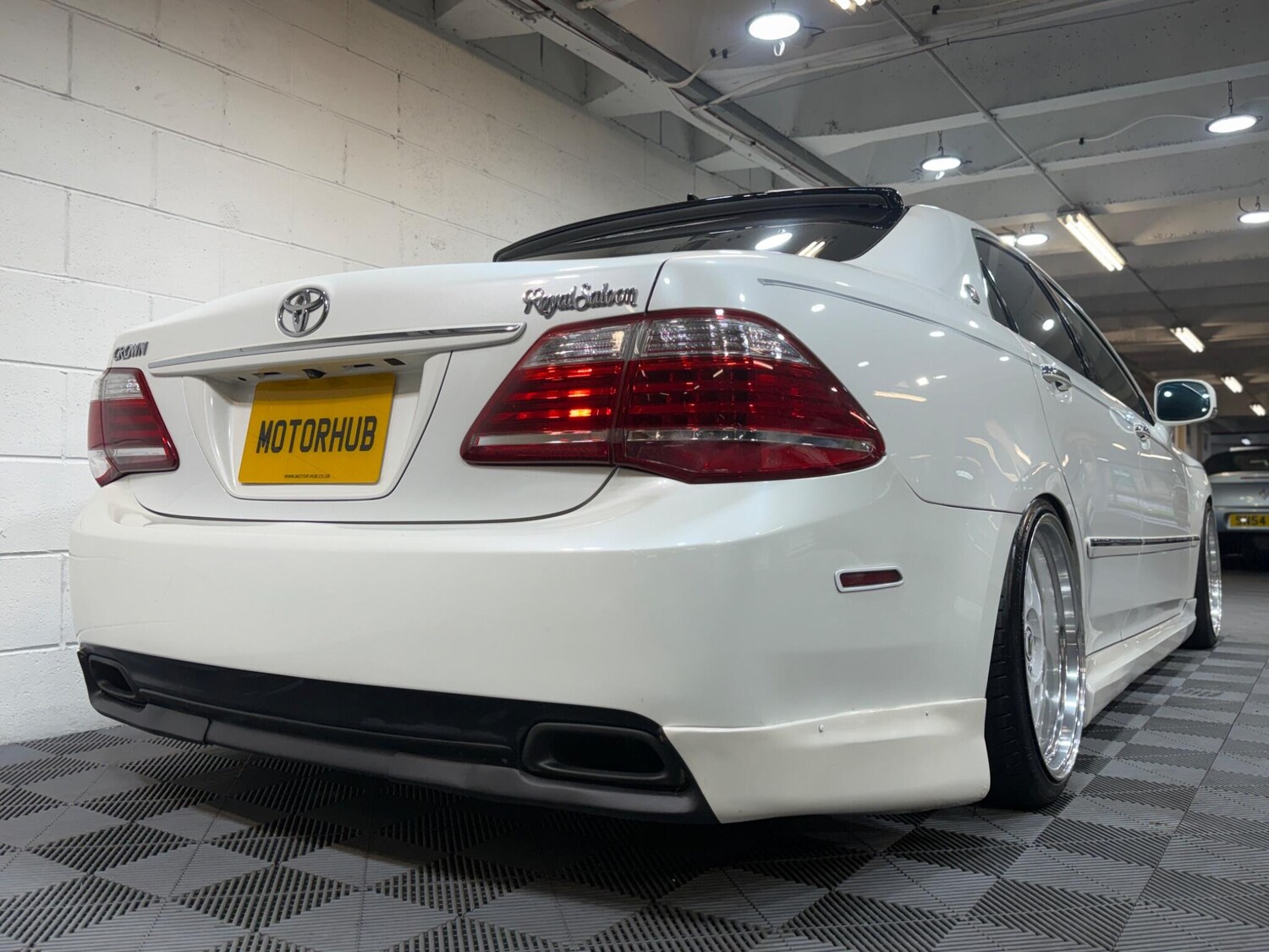 Used Toyota Crown for sale - 77202572: Photo 20