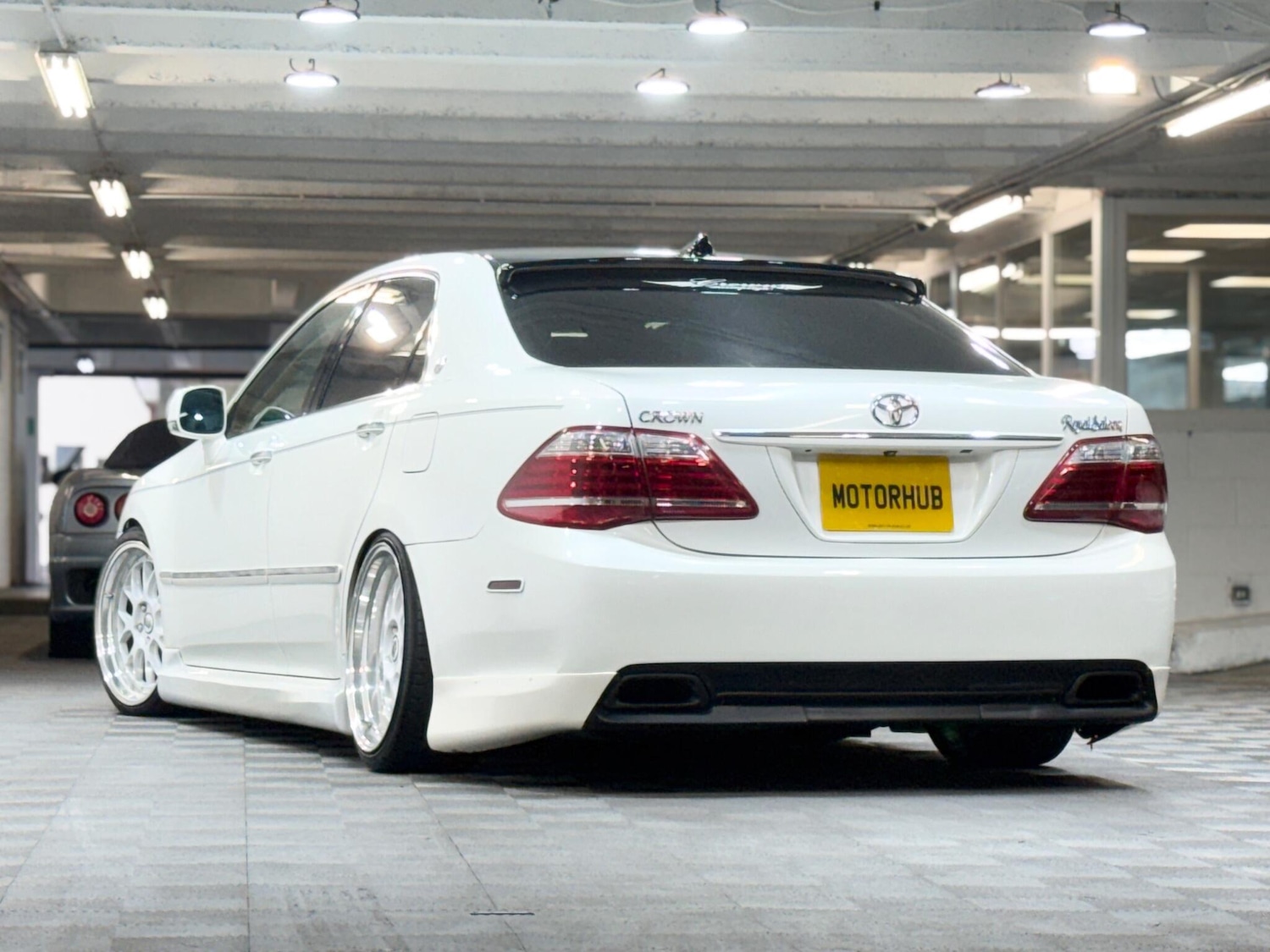 Used Toyota Crown for sale - 77202572: Photo 22