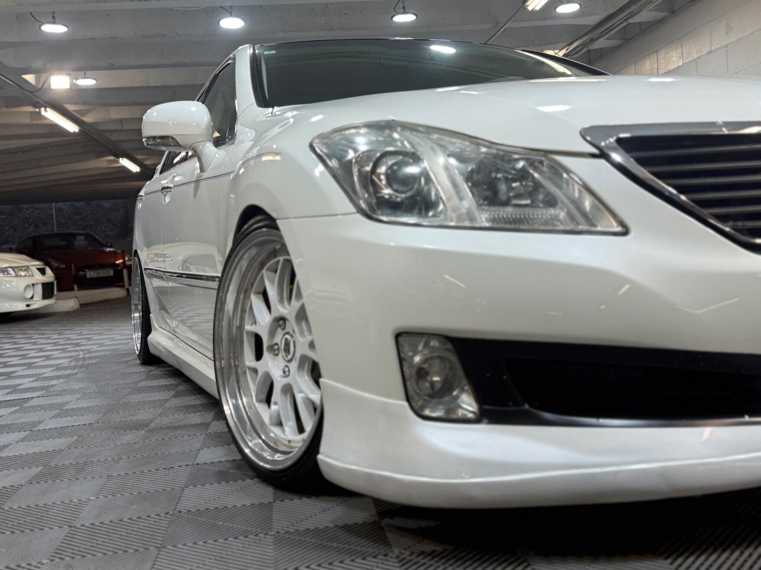 Used Toyota Crown for sale - 77202572: Photo 24