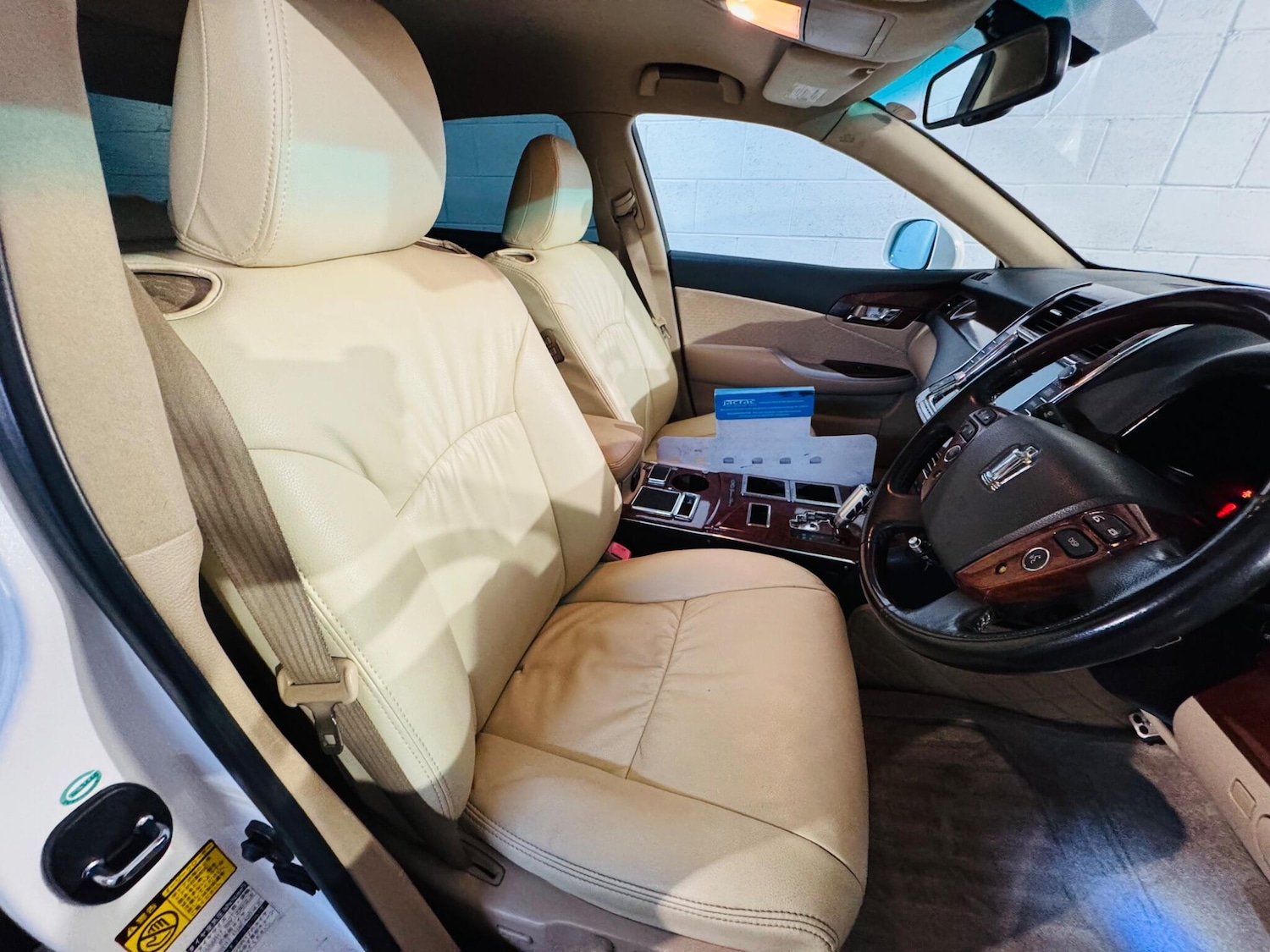 Used Toyota Crown for sale - 77202572: Photo 7