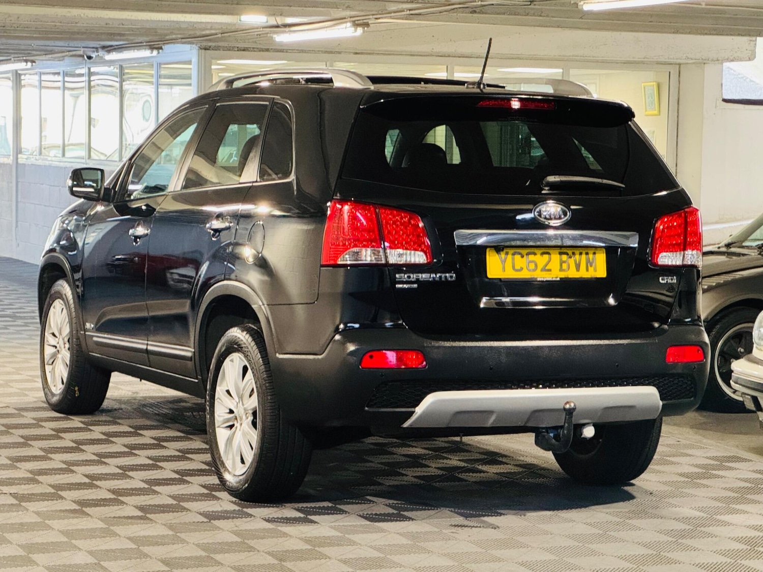 Vehicle 3