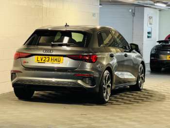 Used Audi A3 2023 for sale - 73133380: Photo