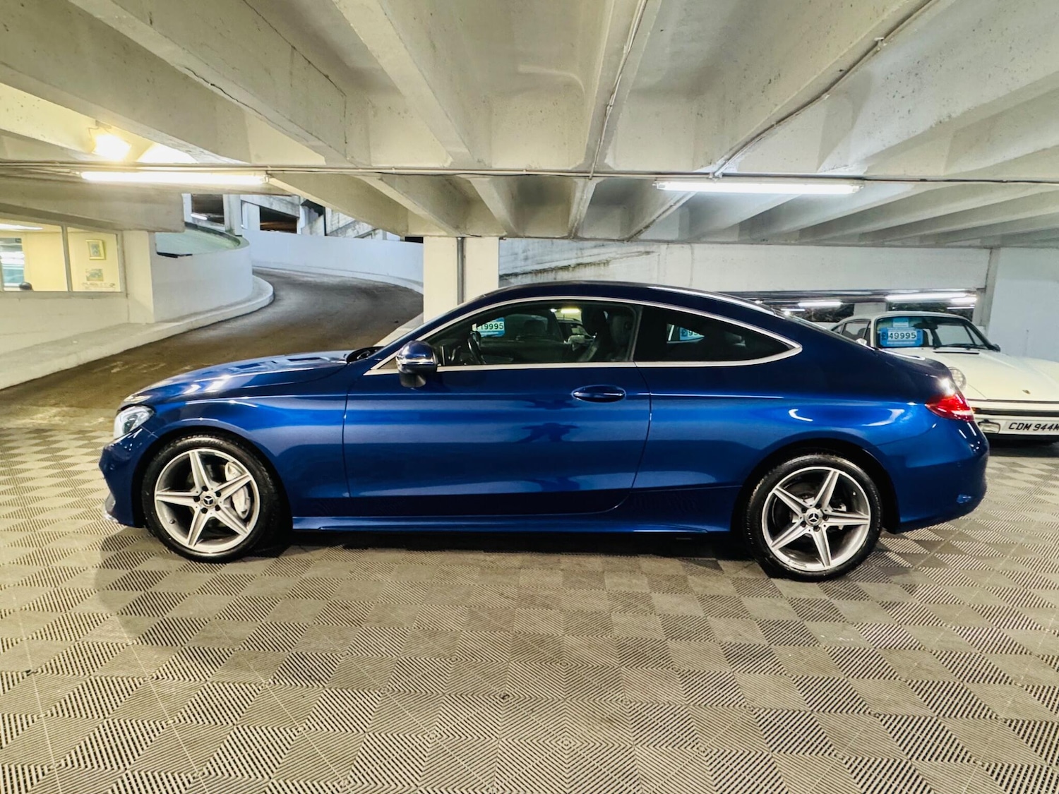 Used Mercedes-Benz C Class for sale - 76996847: Photo 2